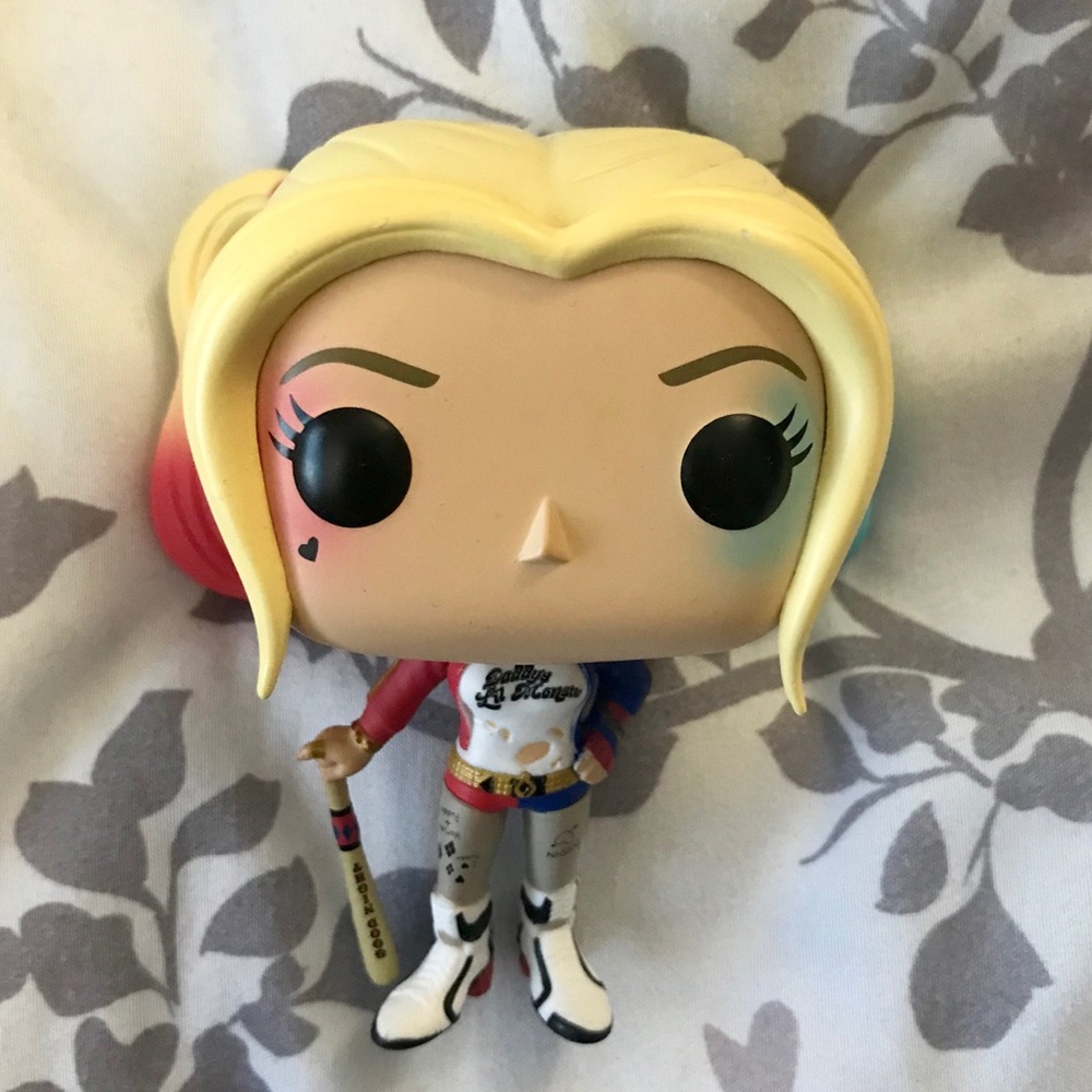 Funko POP! Harley Quinn Vinyl Figure